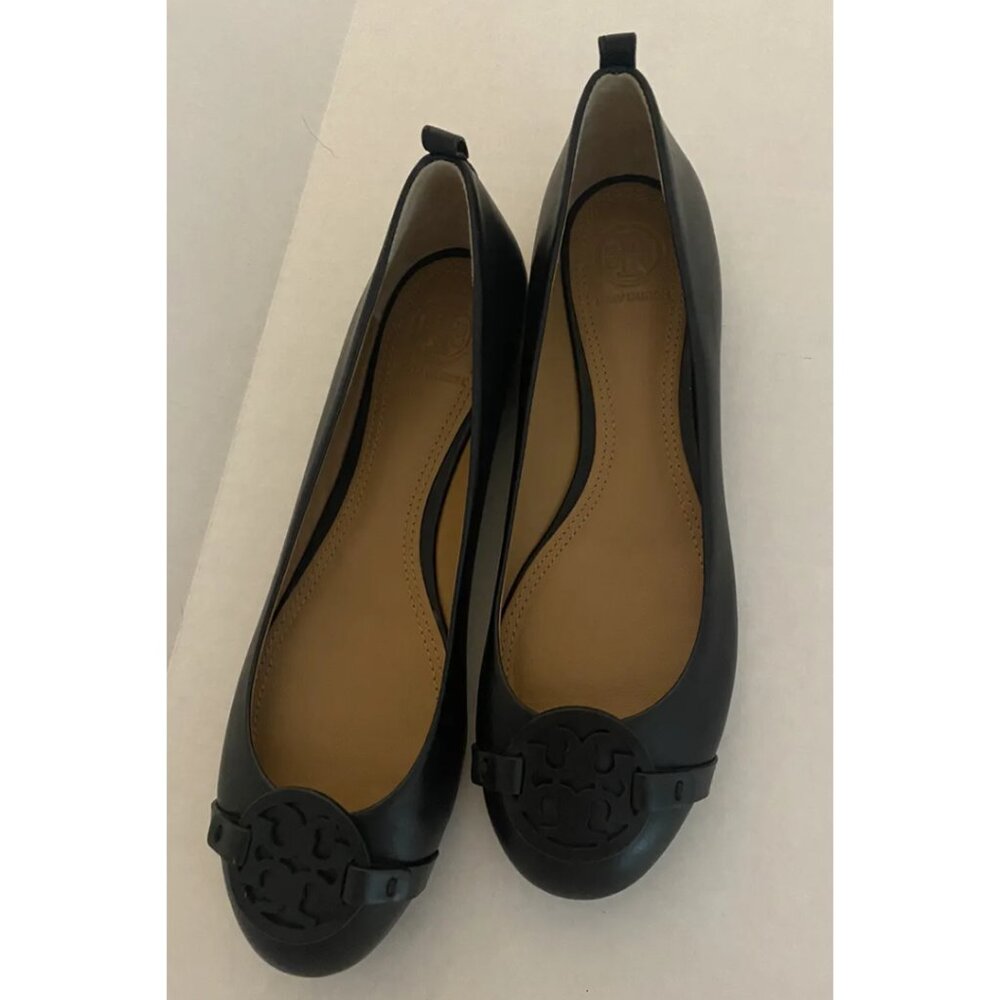 Tory Burch Ballet shoes black 8.5
